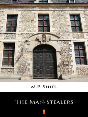 cover image of The Man-Stealers